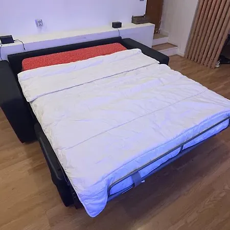 Lejlighed Avec Mezzanine