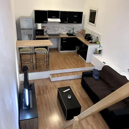 Lägenhet Avec Mezzanine *
