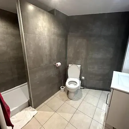 Avec Mezzanine Lägenhet