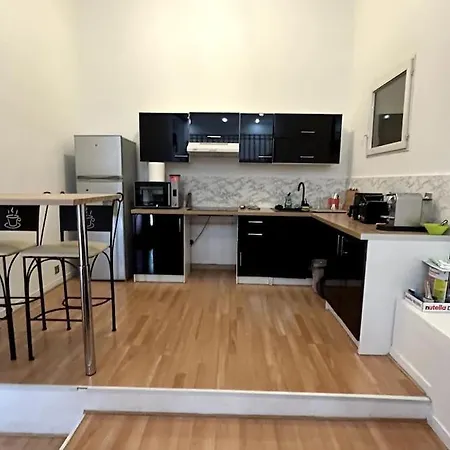 Lägenhet Avec Mezzanine Nice