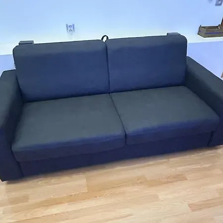 Avec Mezzanine Lägenhet *