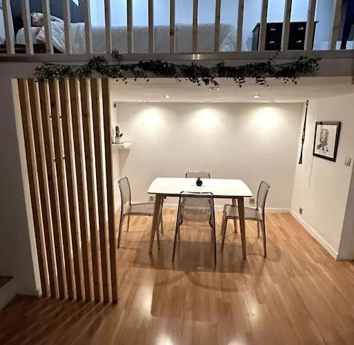 Avec Mezzanine Appartement Nice