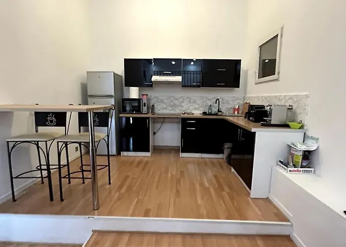 Appartement Avec Mezzanine Nice