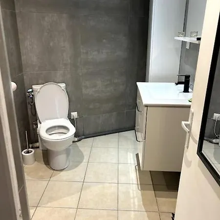 Apartamento Avec Mezzanine Niza