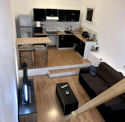 Apartamento Avec Mezzanine *