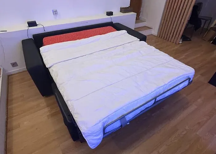 Apartamento Avec Mezzanine