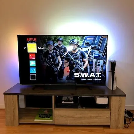 Avec Mezzanine Διαμέρισμα Νίκαια