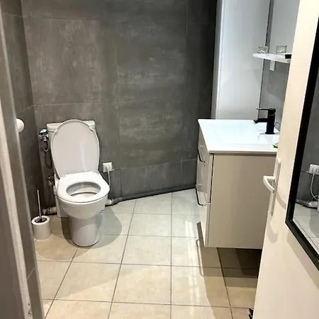 Διαμέρισμα Avec Mezzanine Νίκαια